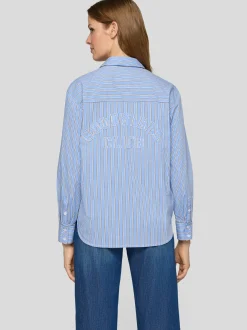 RABE Damen Bluse in hellblau