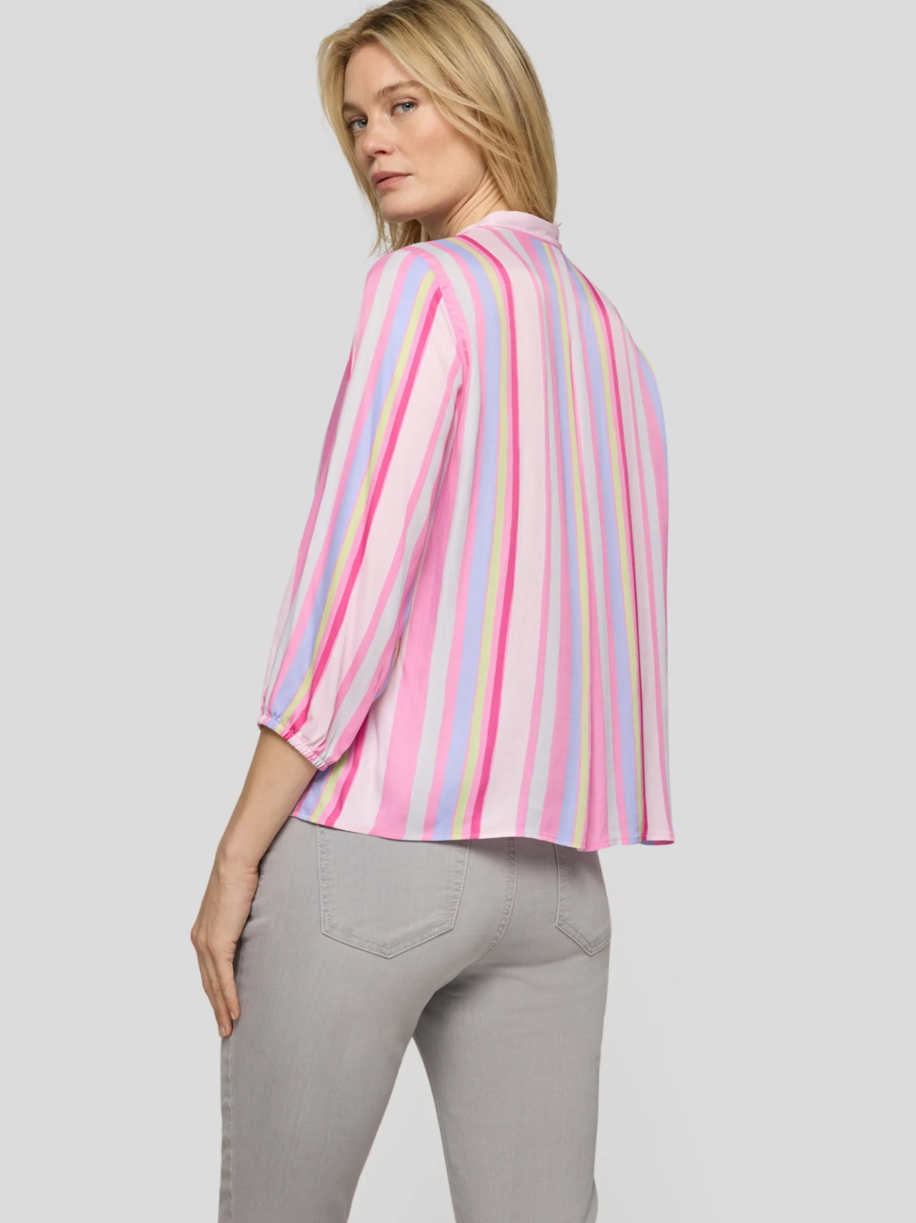 RABE Damen Bluse in rosa