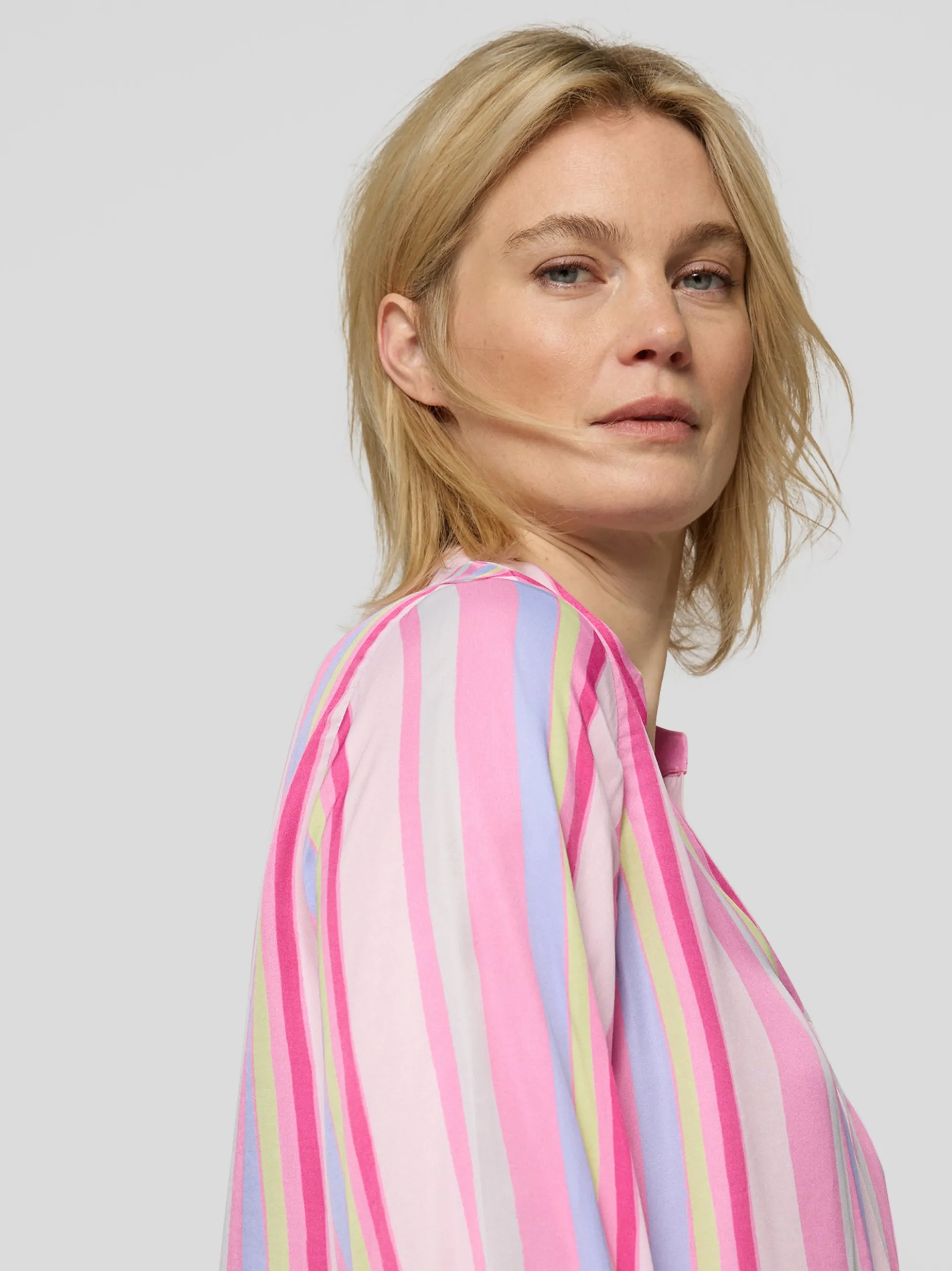 RABE Damen Bluse in rosa