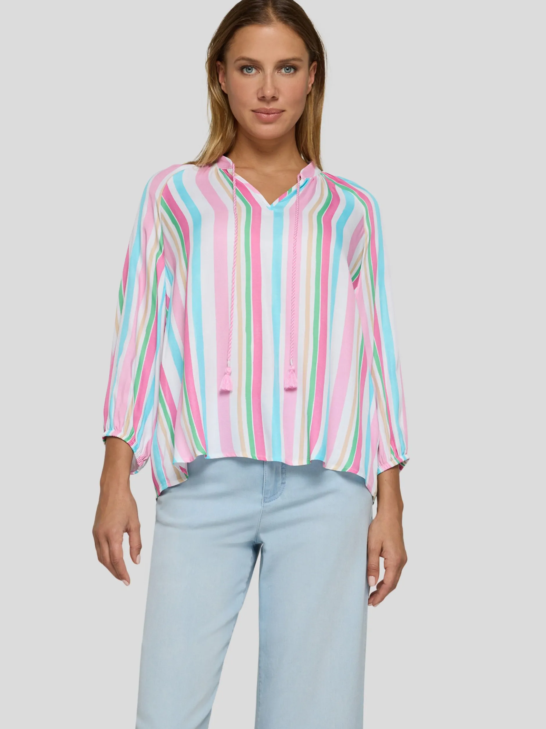 RABE Damen Bluse in rosa