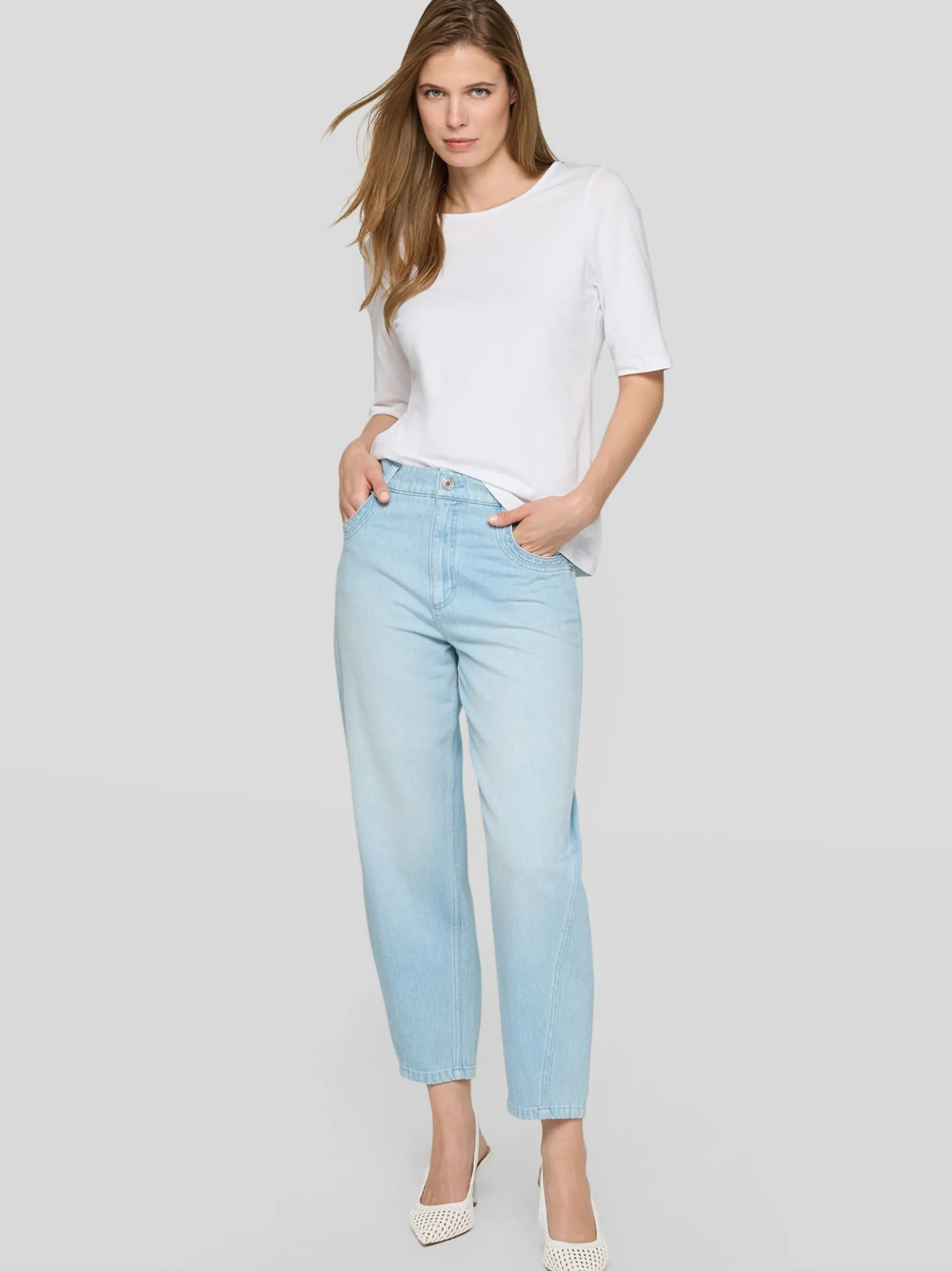 RABE Damen Hose in blau