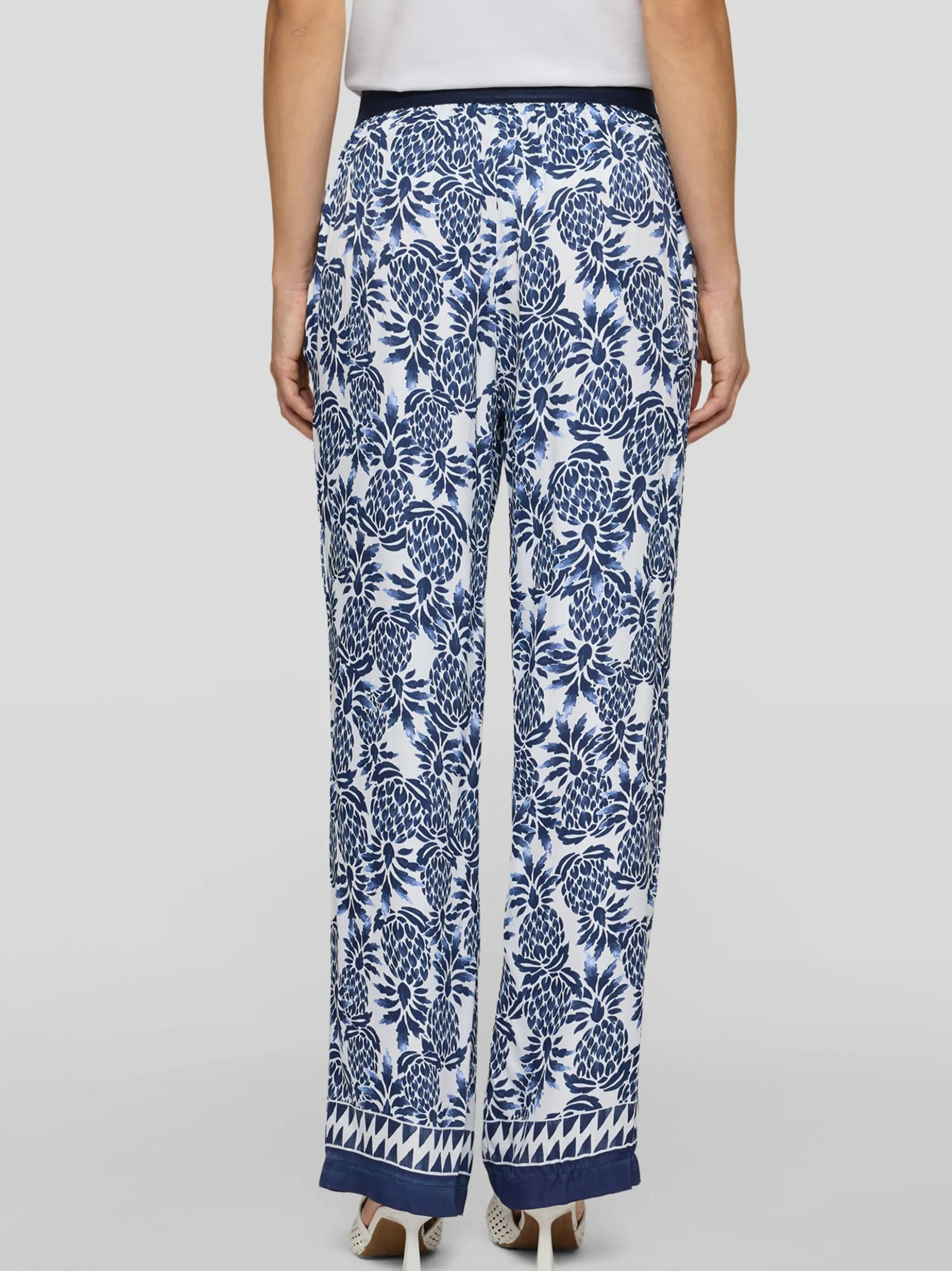 RABE Damen Hose in blau