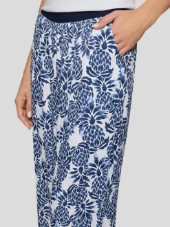 RABE Damen Hose in blau