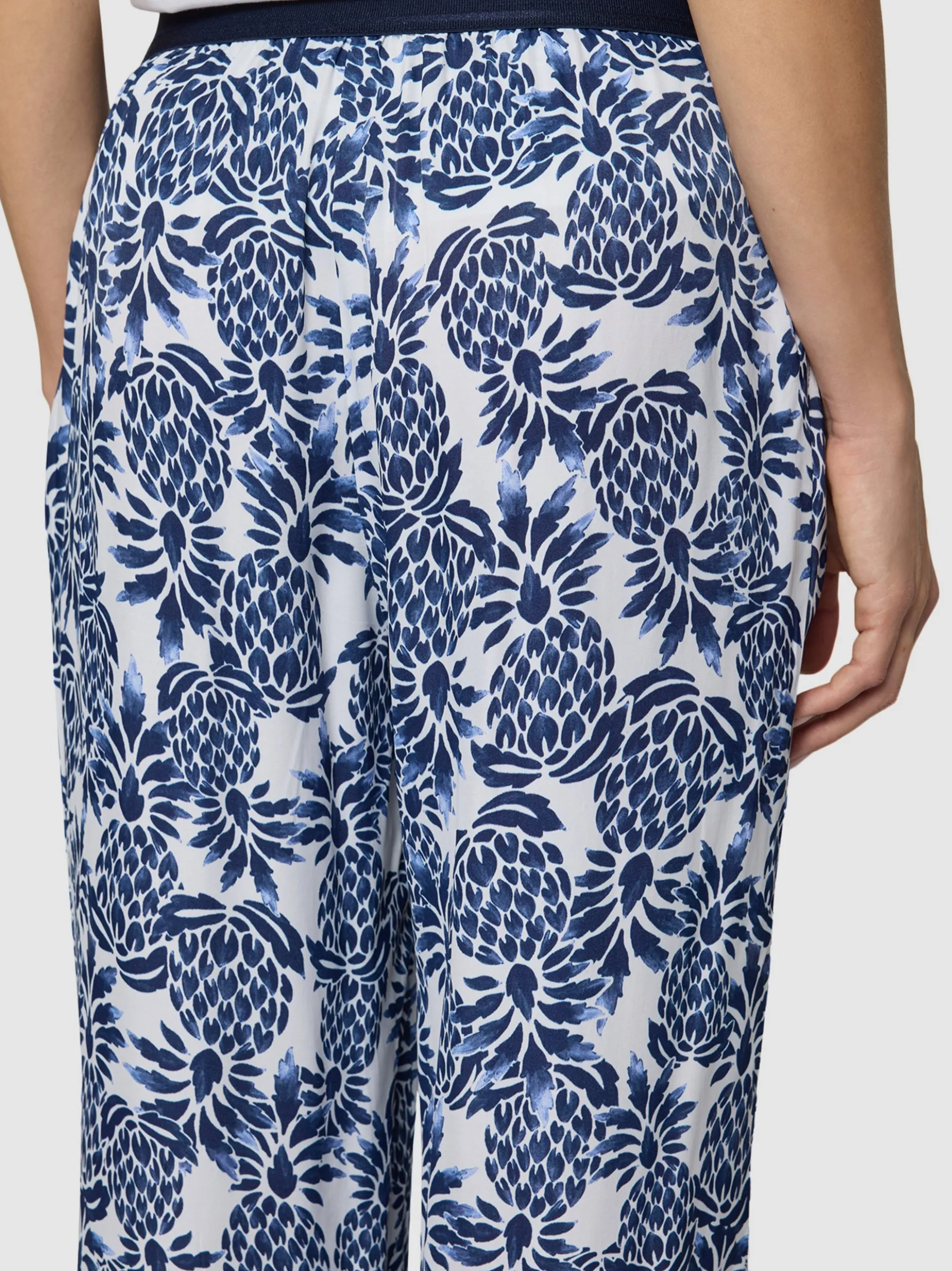 RABE Damen Hose in blau