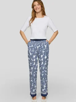 RABE Damen Hose in blau