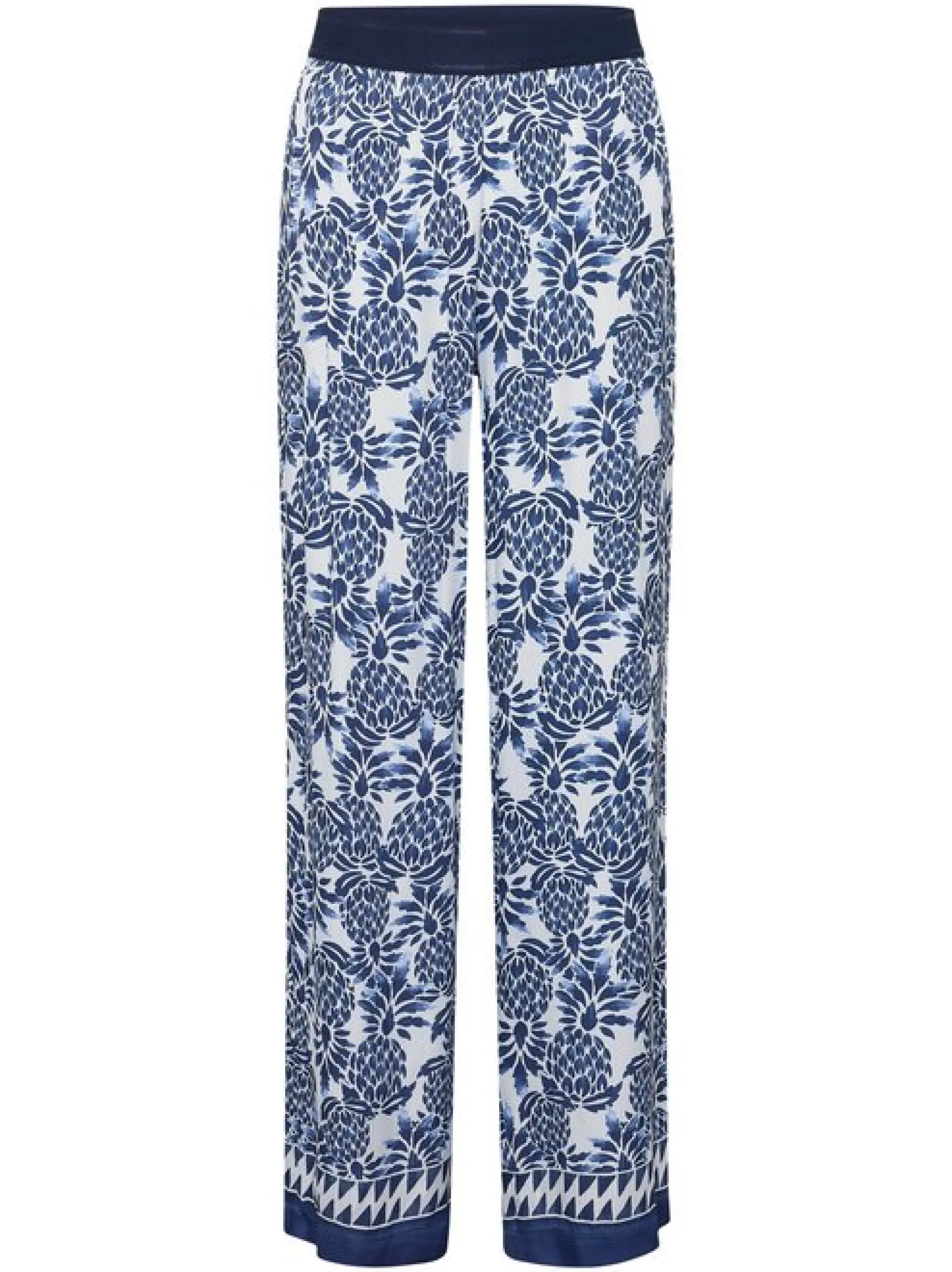 RABE Damen Hose in blau