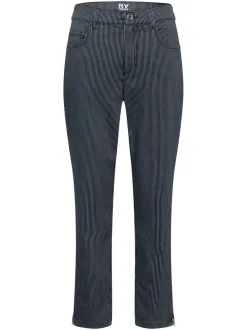 RABE Damen Hose in marine weiß