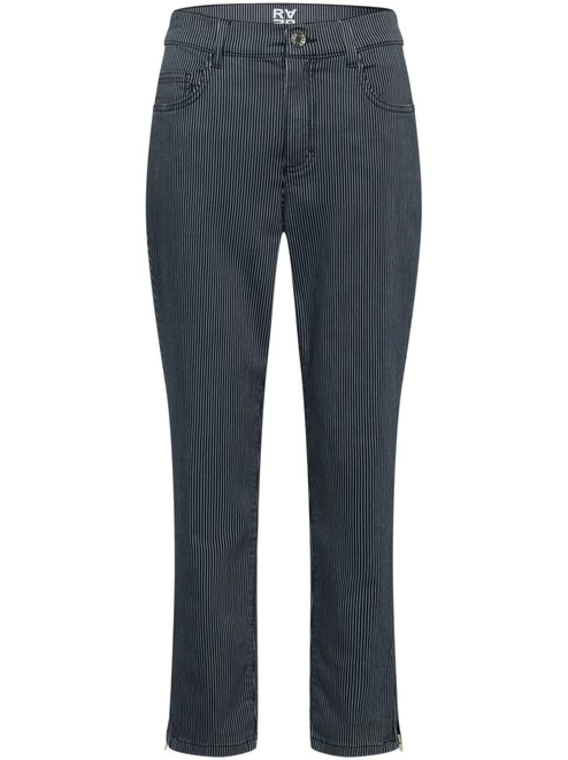 RABE Damen Hose in marine weiß