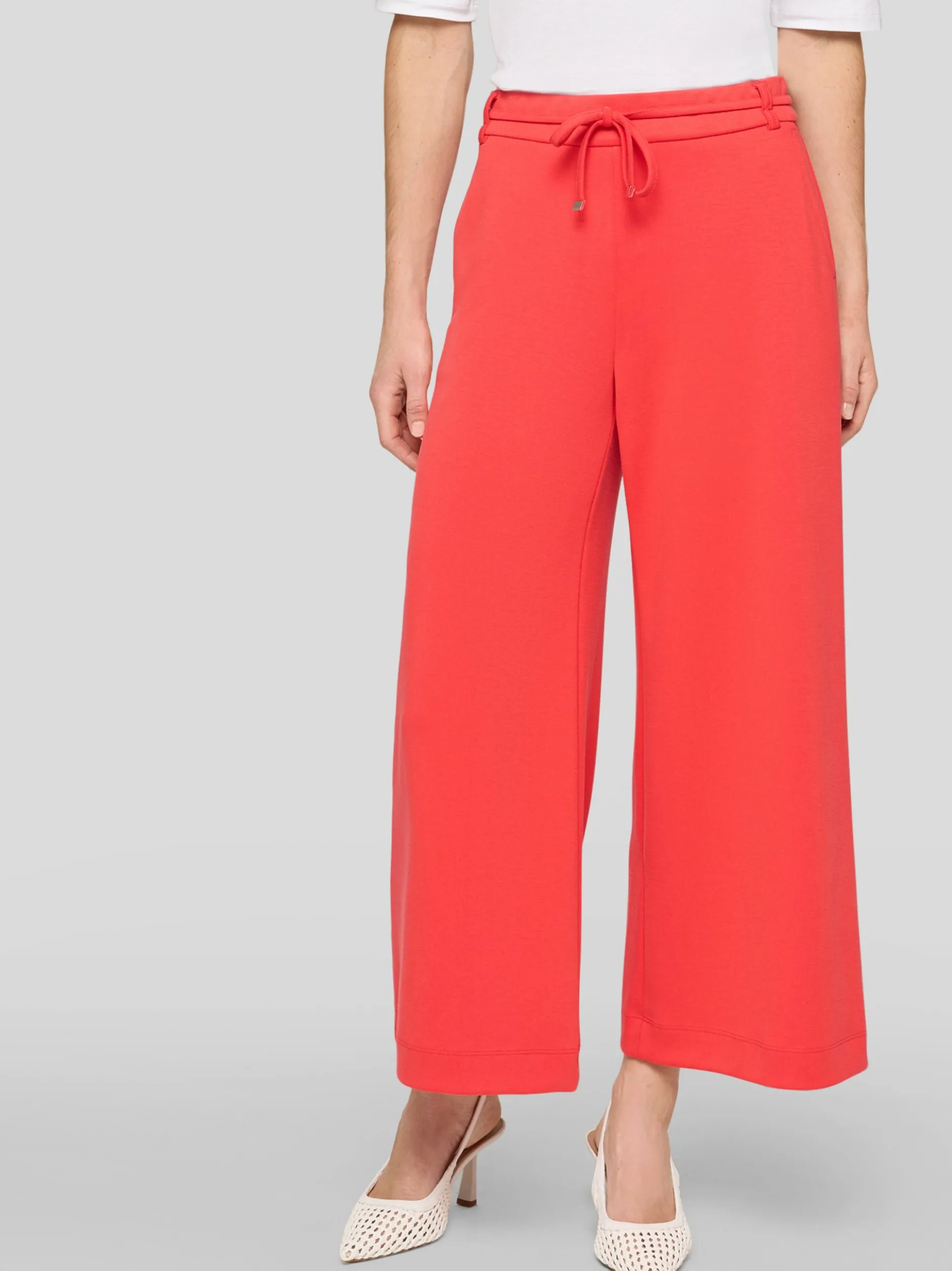RABE Damen Hose in rot