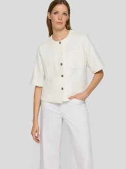 RABE Damen Jacke in weiß