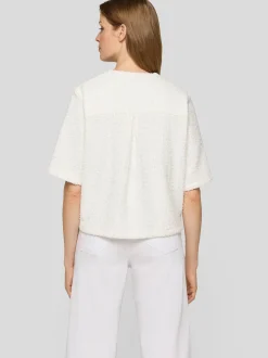 RABE Damen Jacke in weiß