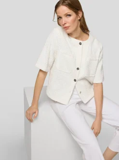 RABE Damen Jacke in weiß