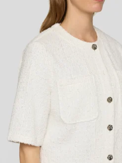 RABE Damen Jacke in weiß