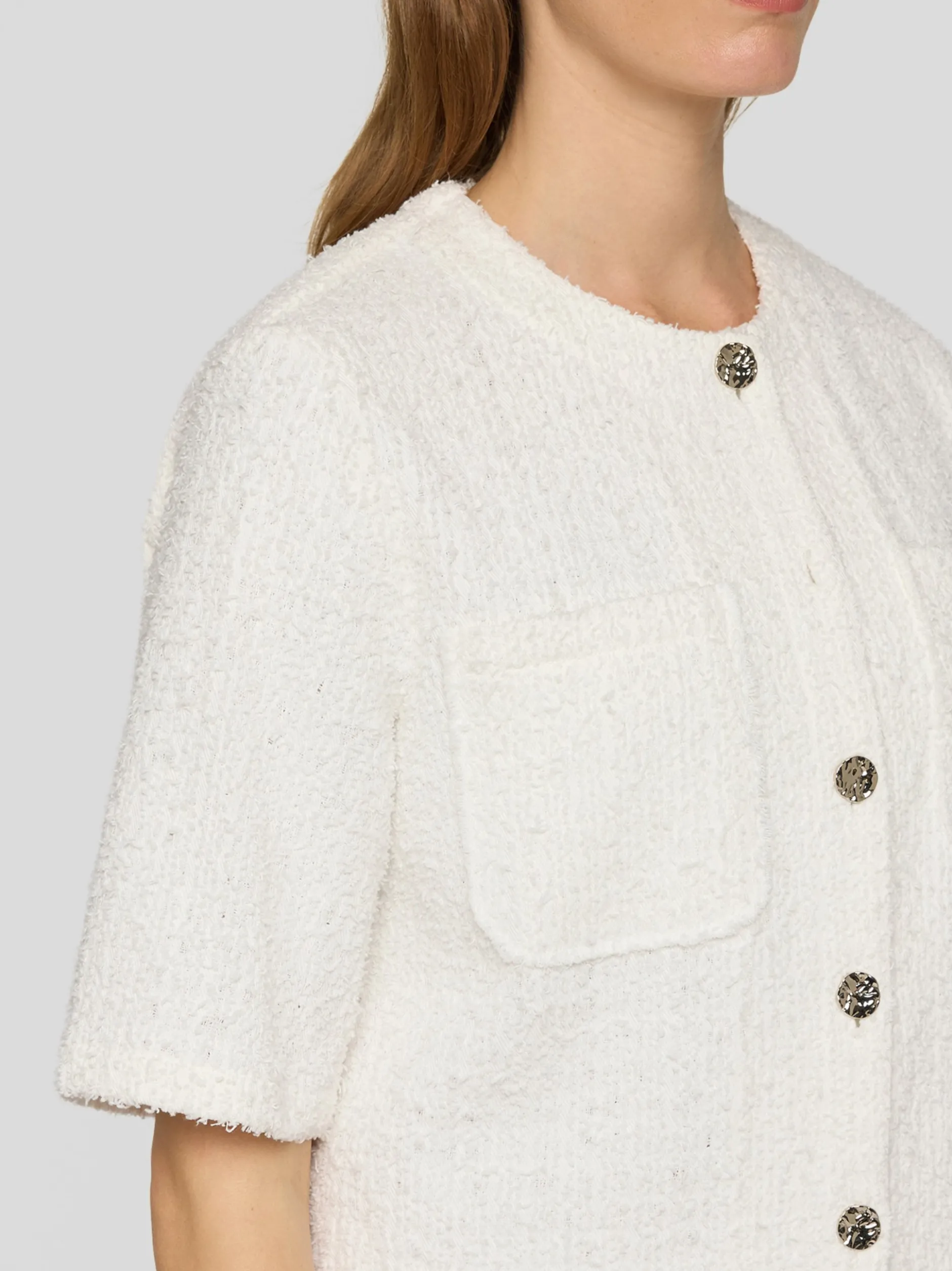 RABE Damen Jacke in weiß