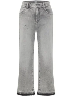 RABE Damen Jeans in grau denim
