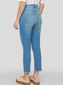 RABE Damen Jeans in light stone denim