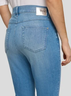 RABE Damen Jeans in light stone denim