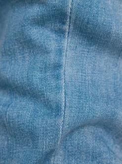 RABE Damen Jeans in light stone denim