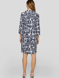 RABE Damen Kleid in blau