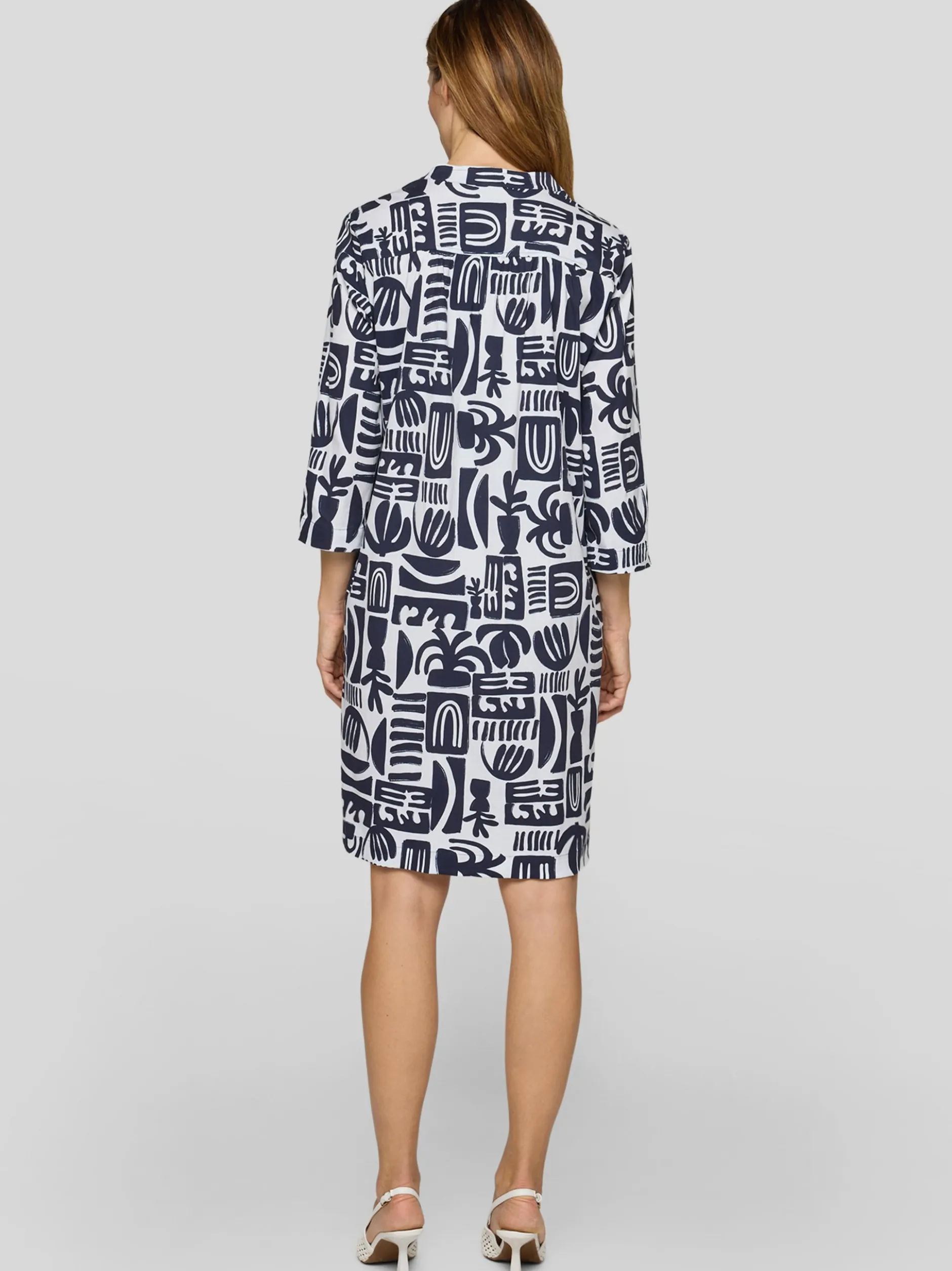 RABE Damen Kleid in blau