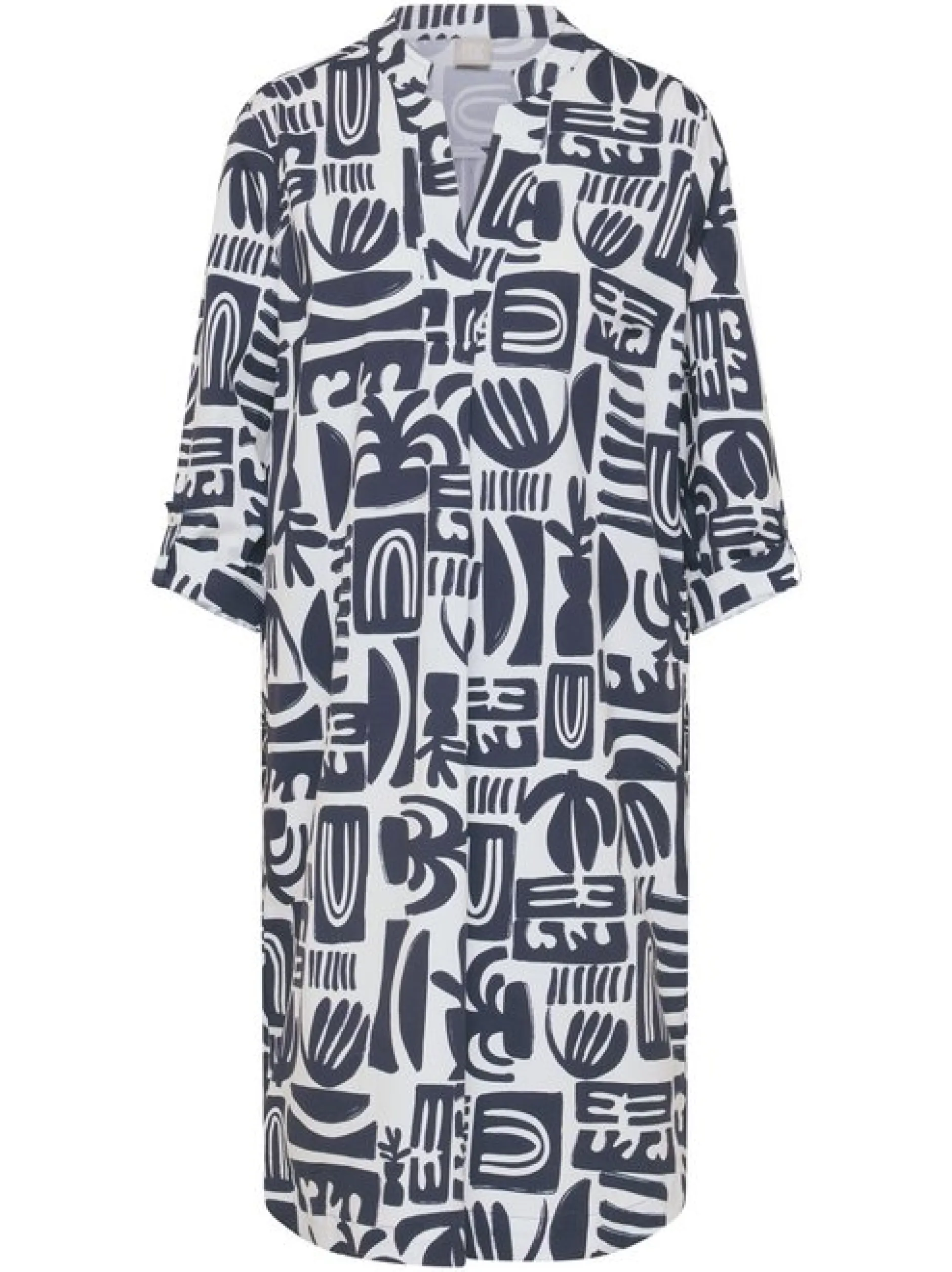 RABE Damen Kleid in blau