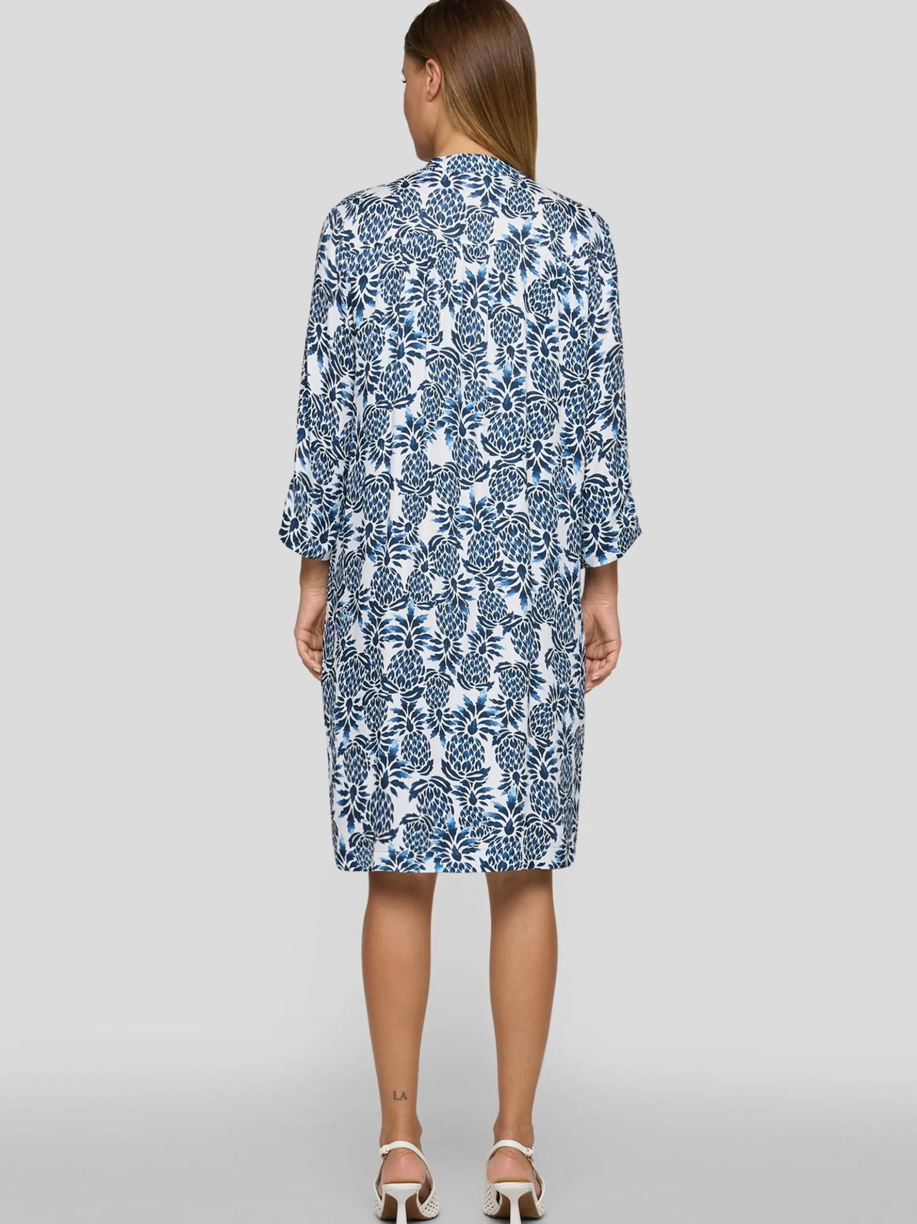 RABE Damen Kleid in blau