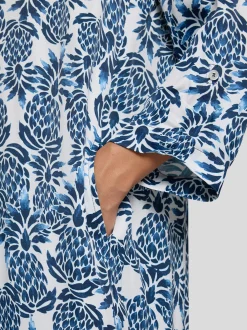 RABE Damen Kleid in blau