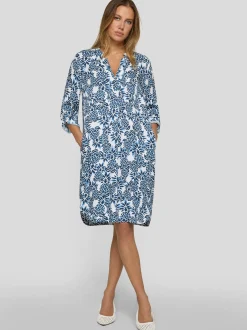 RABE Damen Kleid in blau