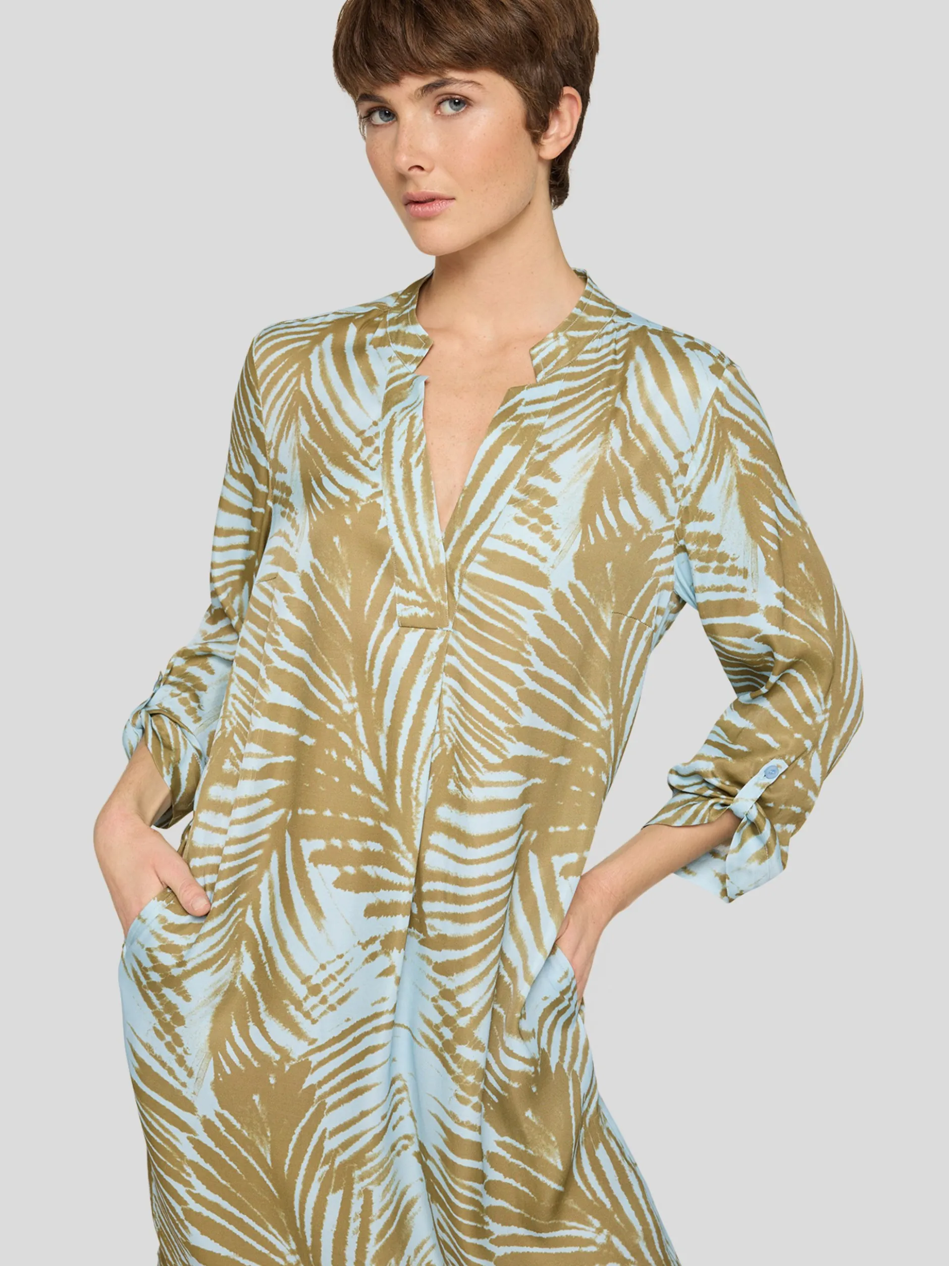 RABE Damen Kleid in hellblau