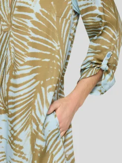 RABE Damen Kleid in hellblau