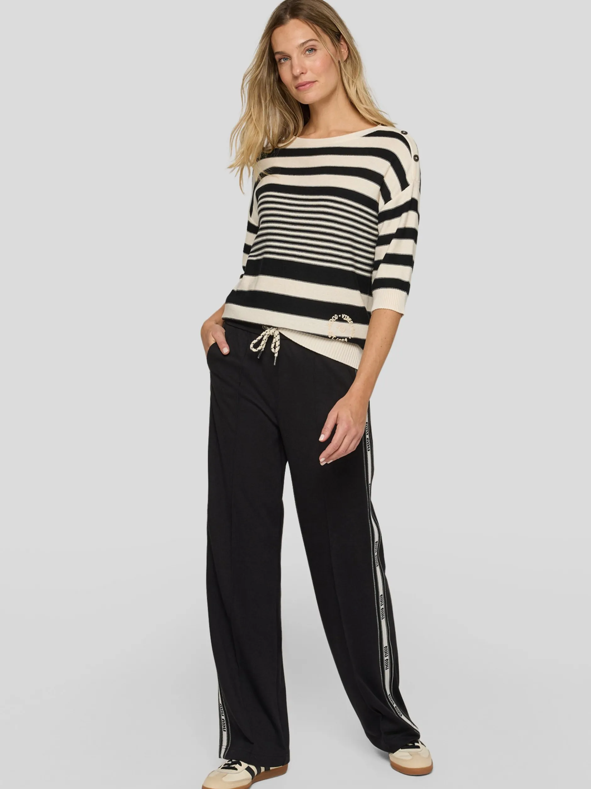 RABE Damen Pullover in beige