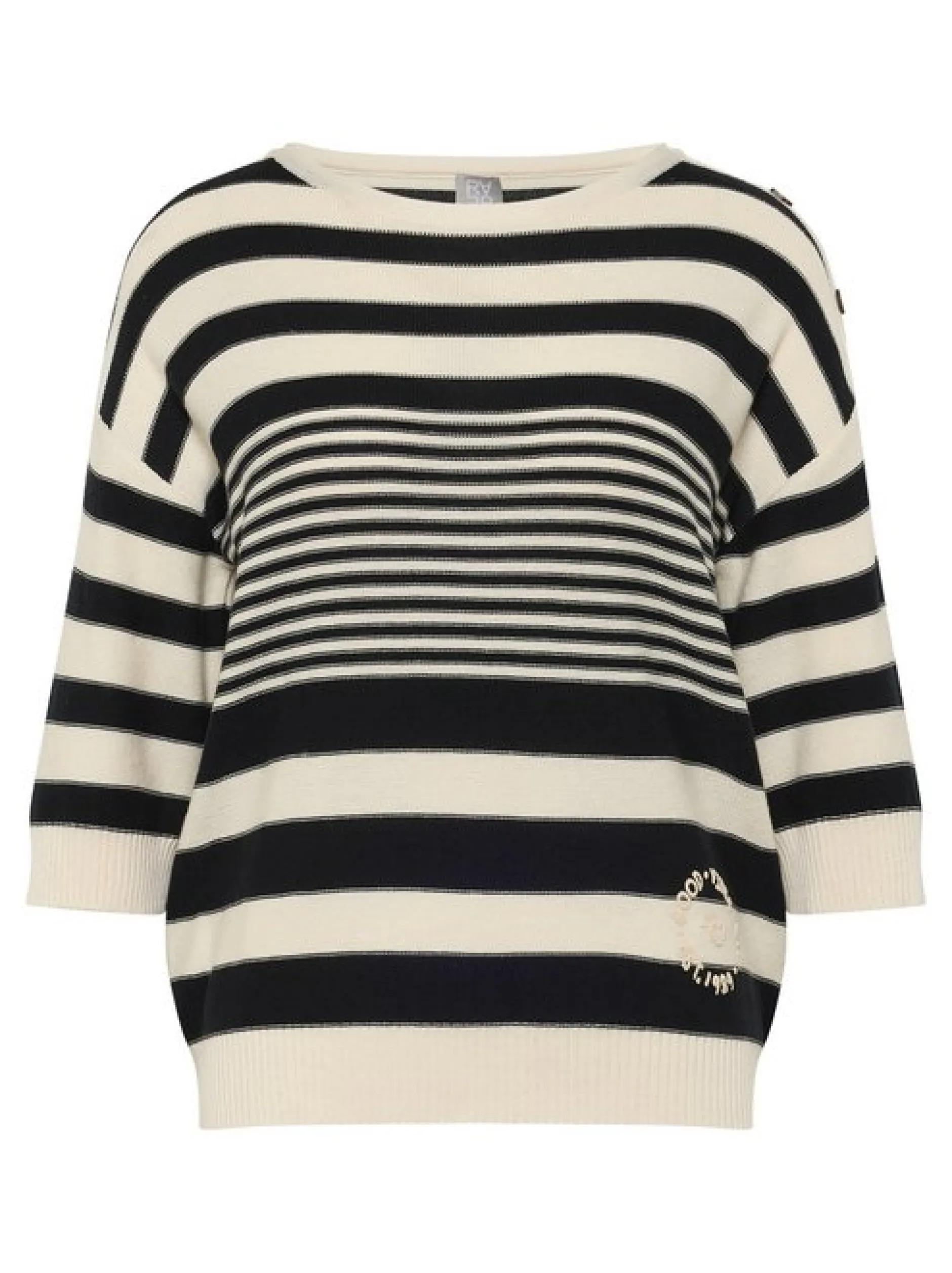 RABE Damen Pullover in beige