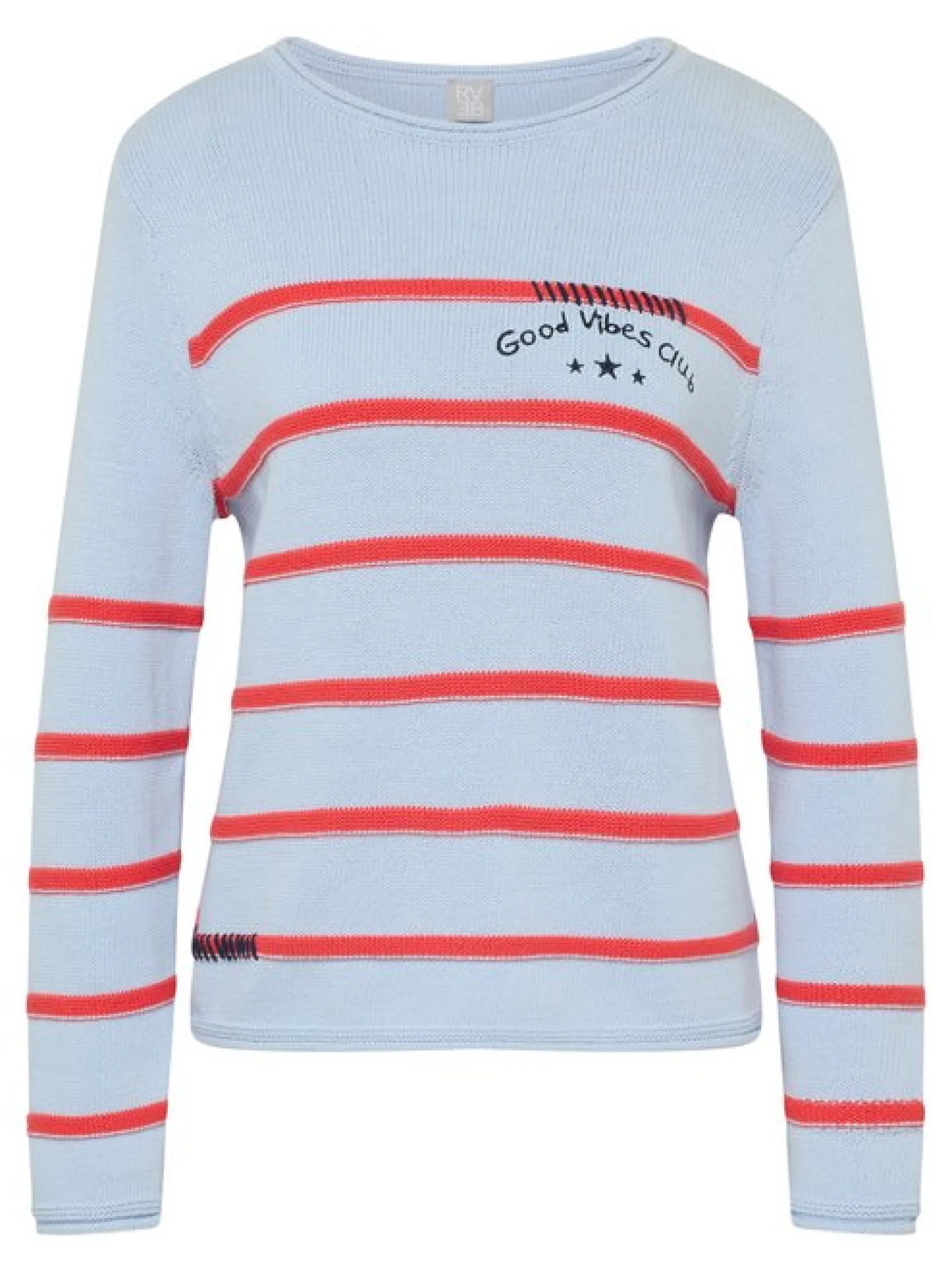 RABE Damen Pullover in blau
