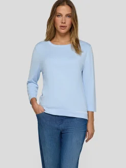 RABE Damen Pullover in hellblau