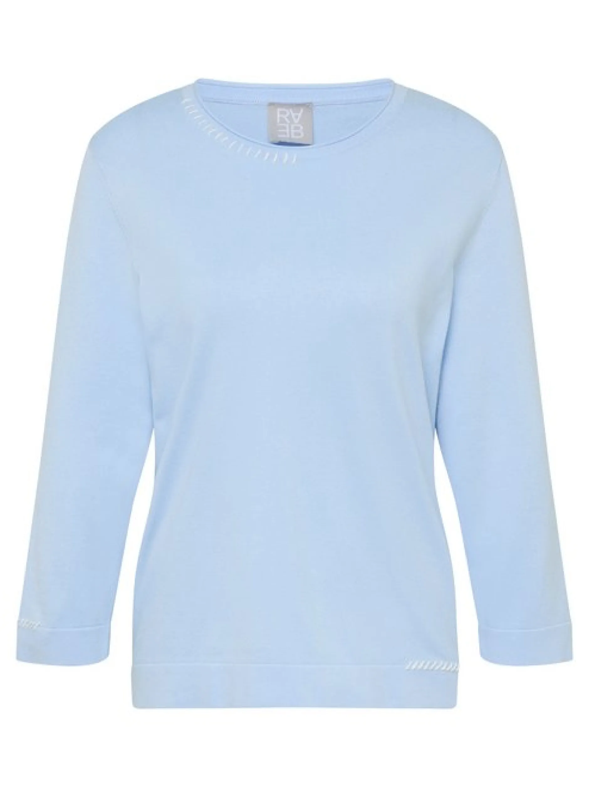RABE Damen Pullover in hellblau