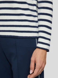 RABE Damen Pullover in weiß