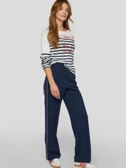 RABE Damen Pullover in weiß