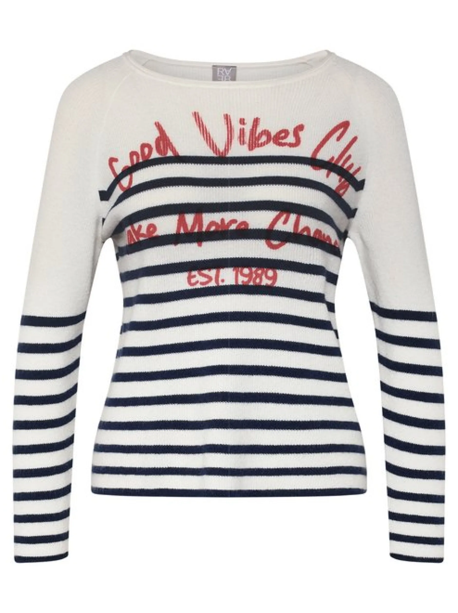 RABE Damen Pullover in weiß