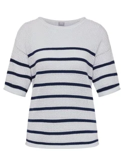 RABE Damen Pullover in weiß