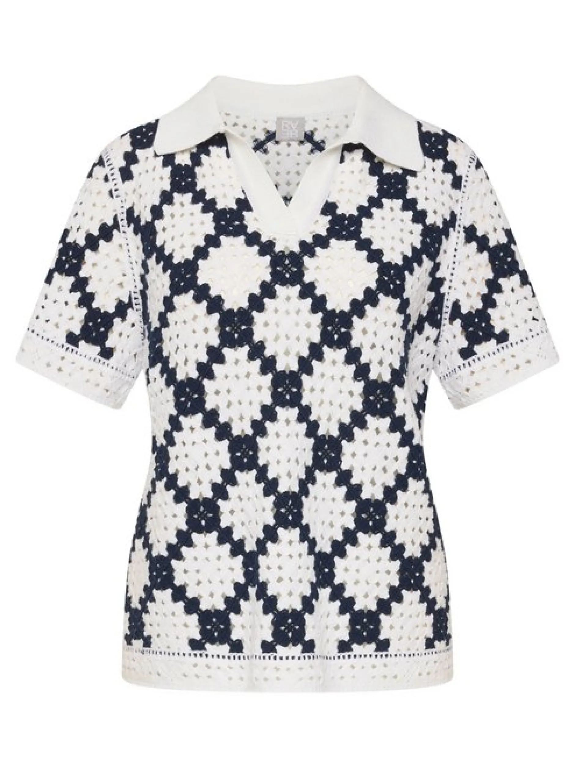 RABE Damen Pullover in weiß