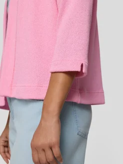 RABE Damen Strickjacke in pink