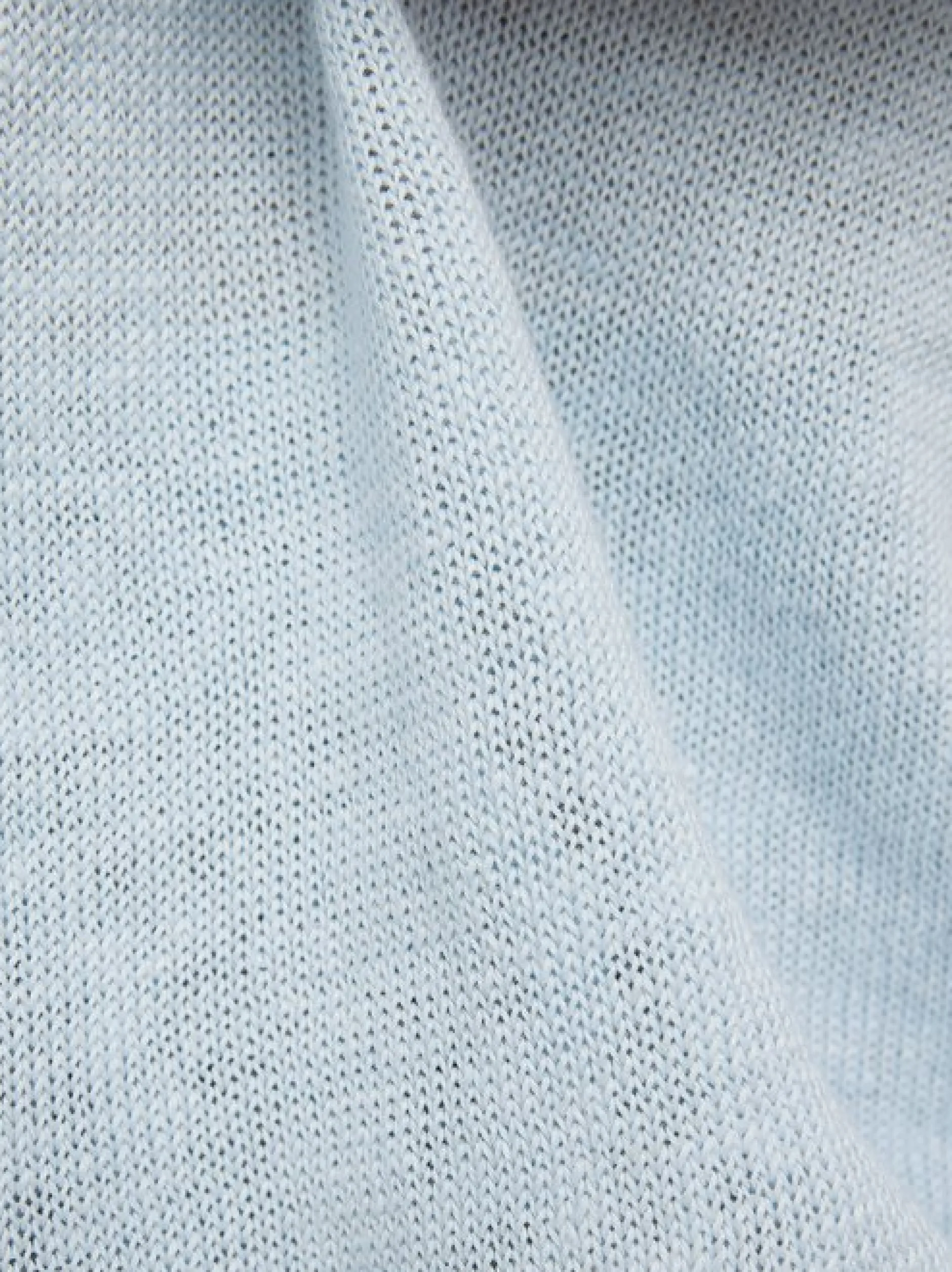 RABE Damen Strickshirt in hellblau