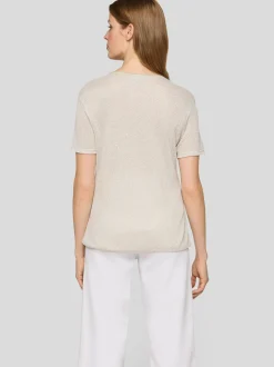 RABE Damen T-Shirt in beige