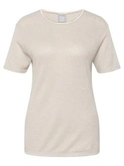 RABE Damen T-Shirt in beige