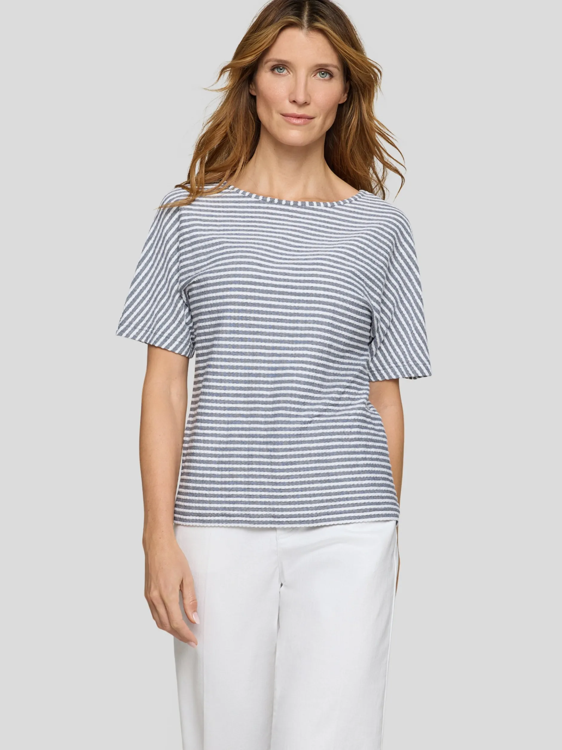 RABE Damen T-Shirt in blau