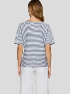 RABE Damen T-Shirt in blau