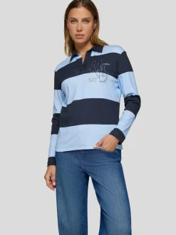RABE Damen T-Shirt in blau