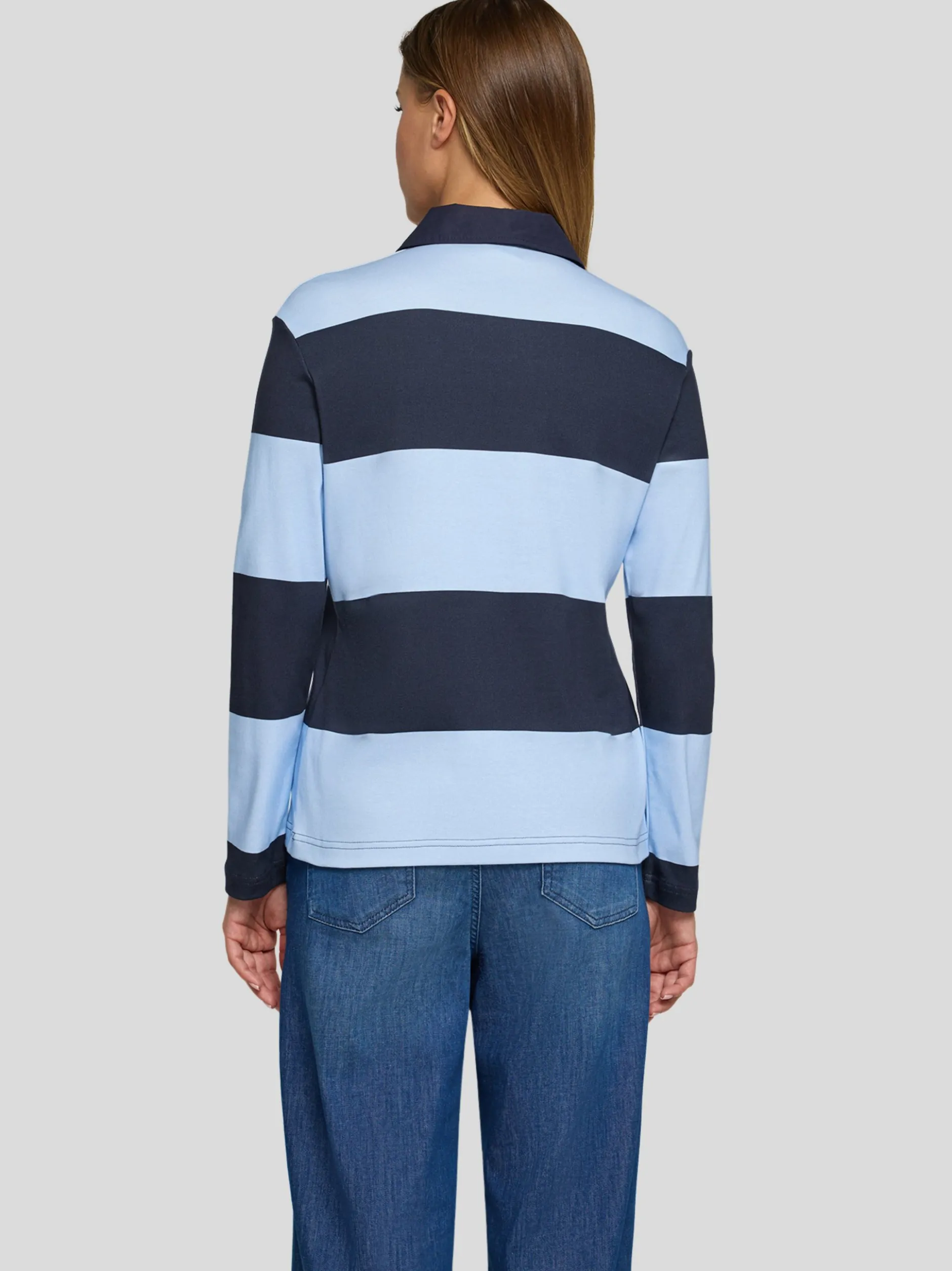 RABE Damen T-Shirt in blau