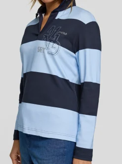 RABE Damen T-Shirt in blau