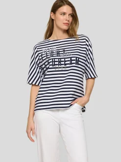 RABE Damen T-Shirt in blau